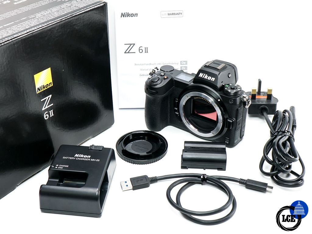 Nikon Z6II Body 
