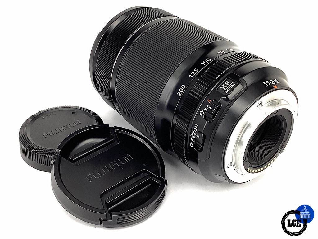 FujiFilm XF 55-200mm F3.5-4.8 R LM OIS