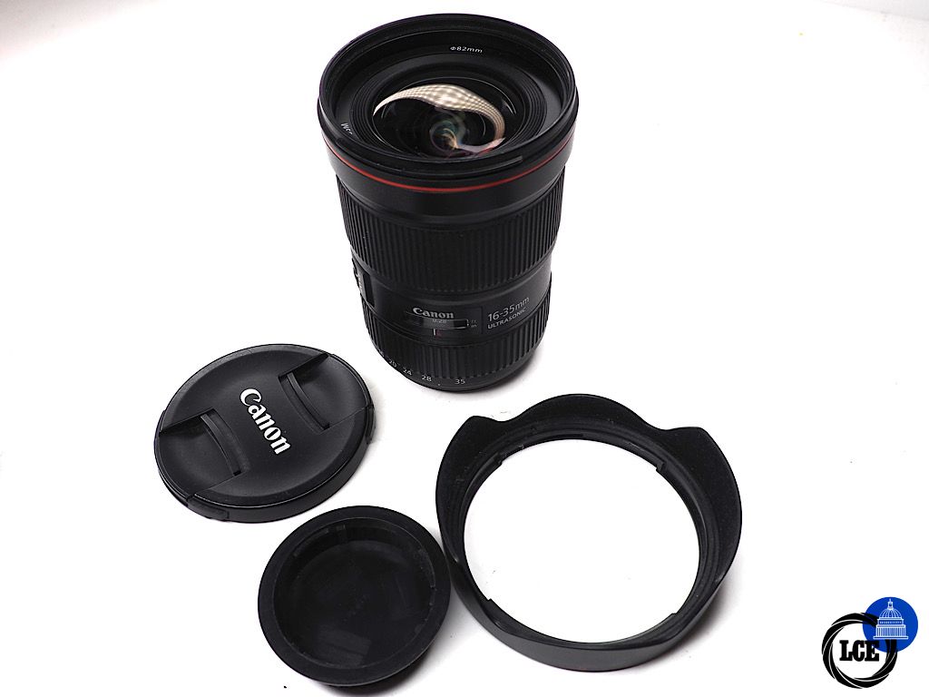 Canon EF 16-35mm f2.8 L III USM