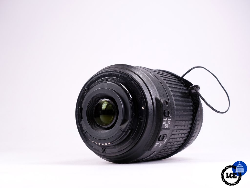Nikon AF-S 55-200mm F4-5.6 G ED VR DX