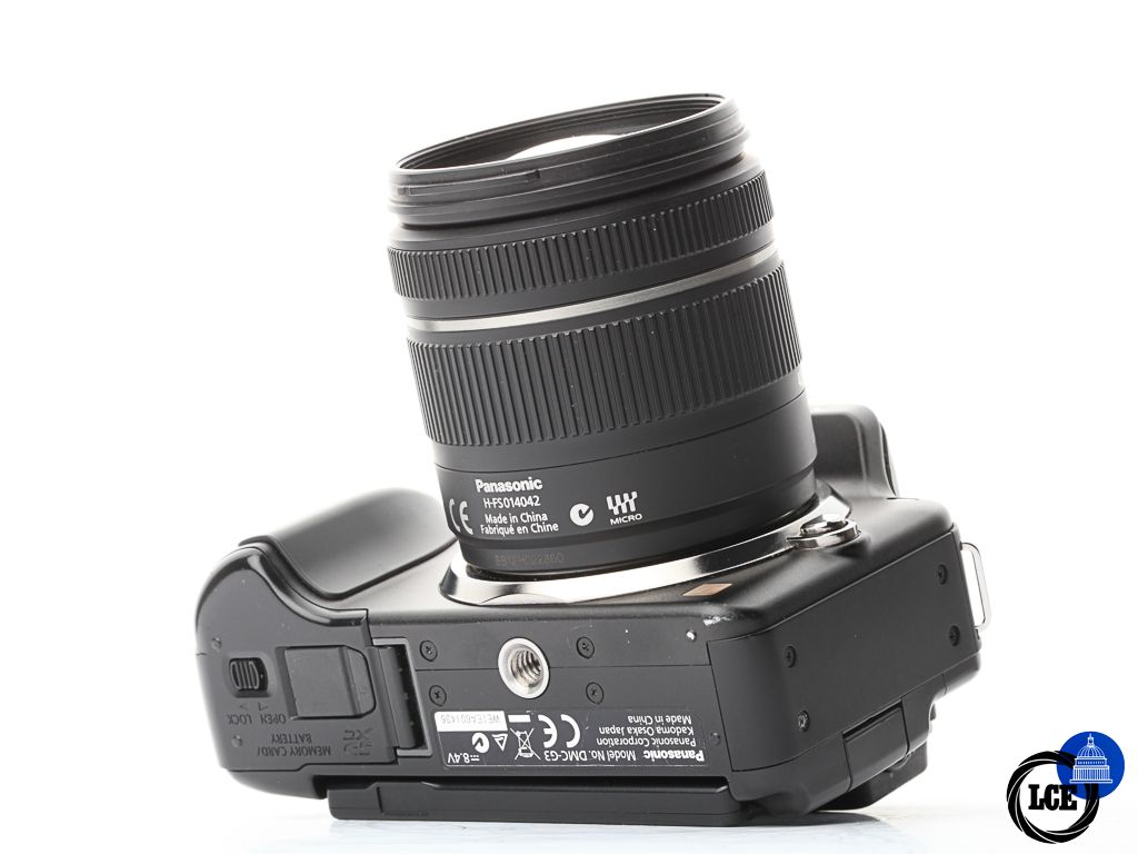 Panasonic Lumix G3 + 14-42mm | 10112715