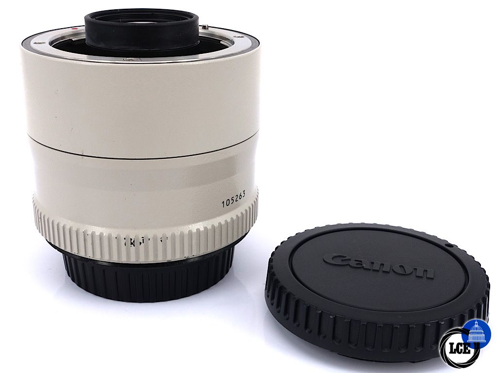 Canon EF 2x Extender MK II | 3*