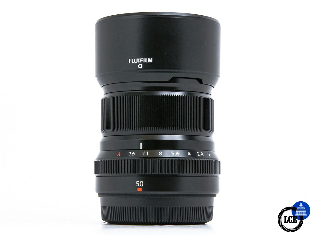 FujiFilm XF 50mm f2 R WR