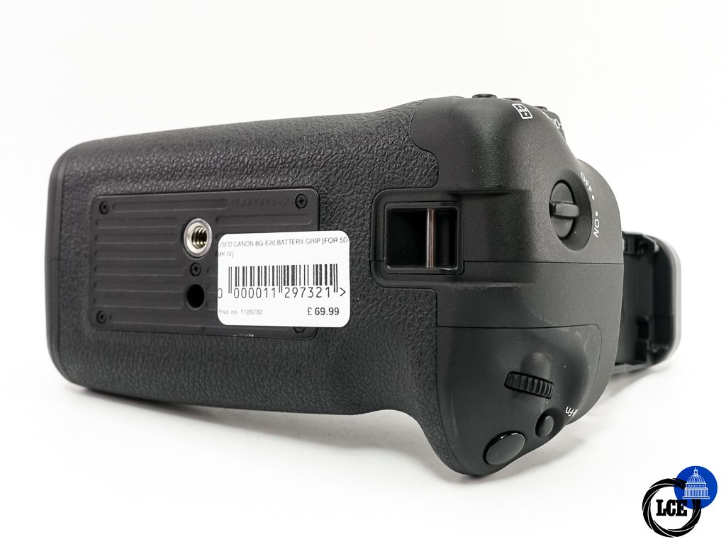 Canon BG-E20 Battery Grip 