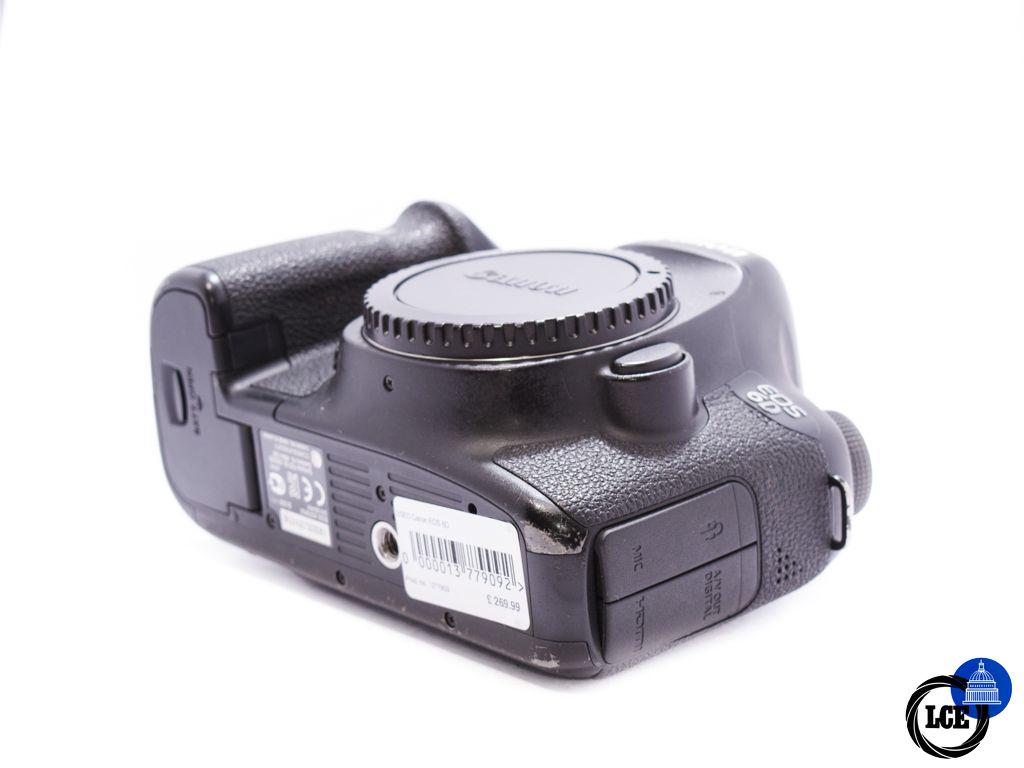 Canon EOS 6D Body *Boxed* *Please see description*