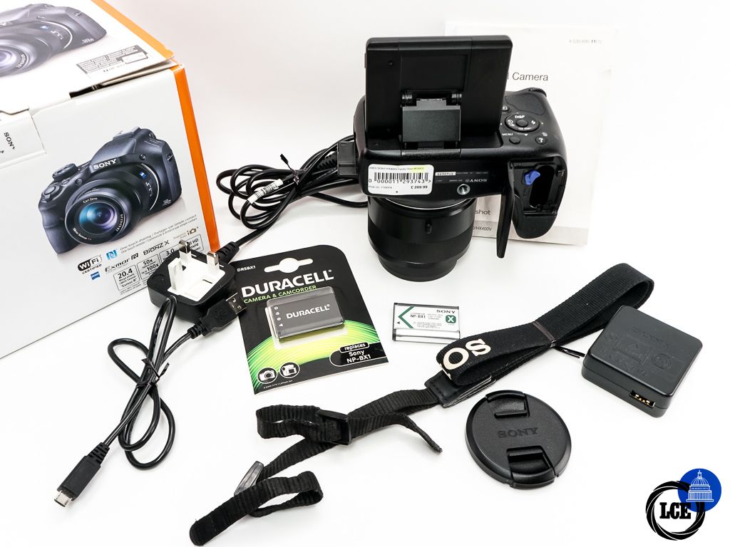 Sony HX400v * BOXED *