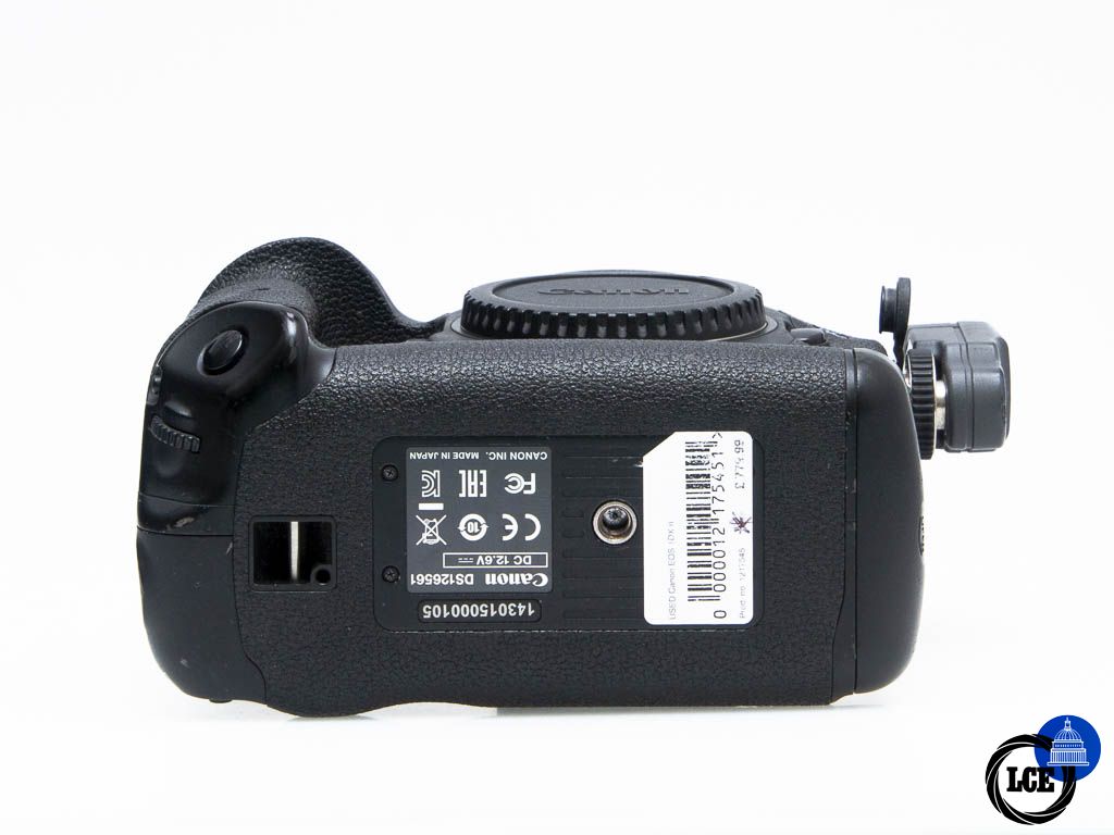Canon EOS 1DX II Body + WFT-E8B Wifi Transmitter