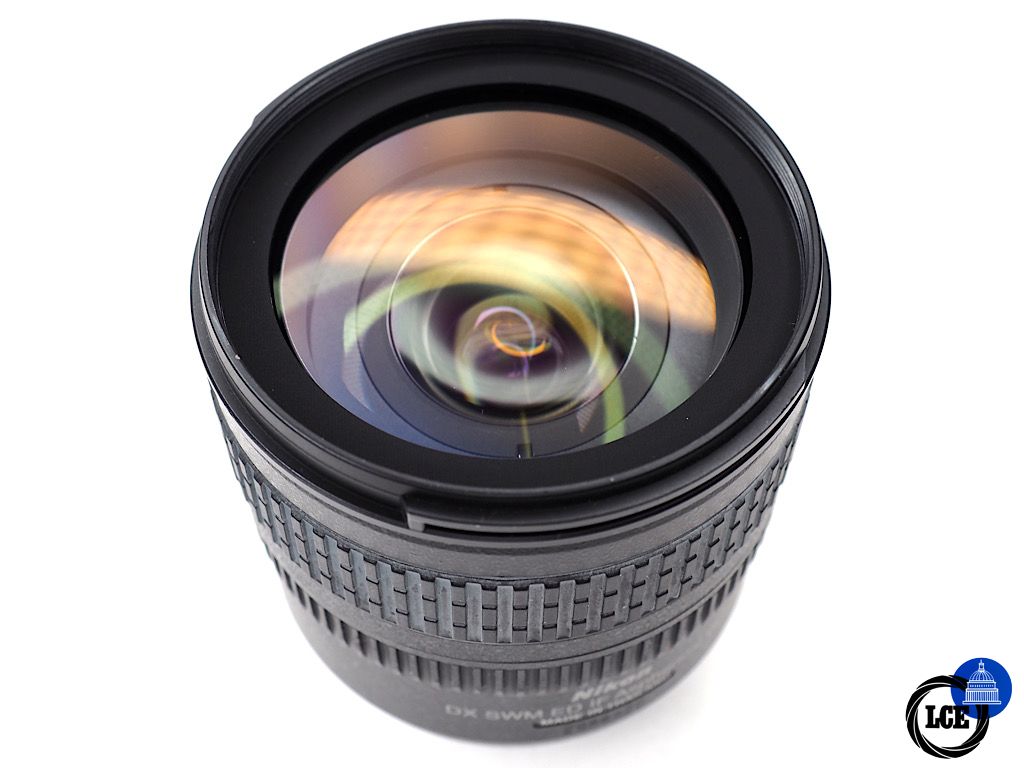 Nikon 18-70mm 