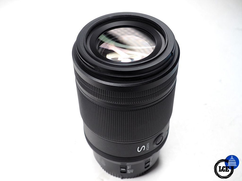 Nikon Z 105mm f2.8 MACRO