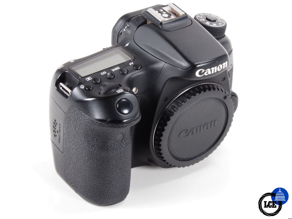 Canon 70D Body