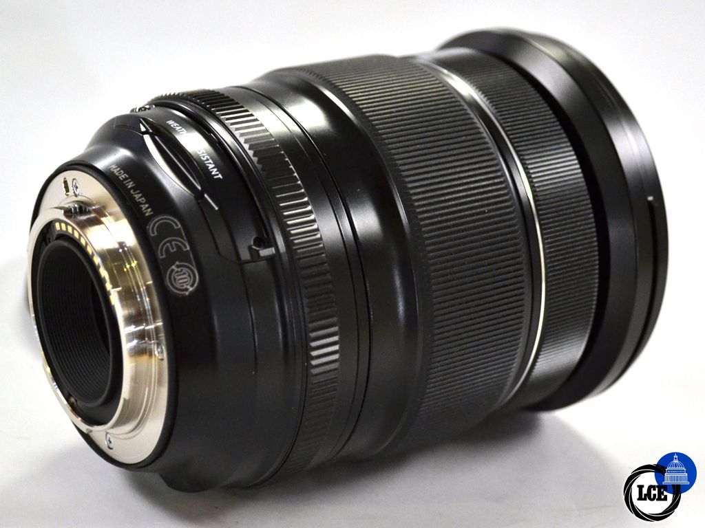 FujiFilm 16-55mm F2.8 R LM WR