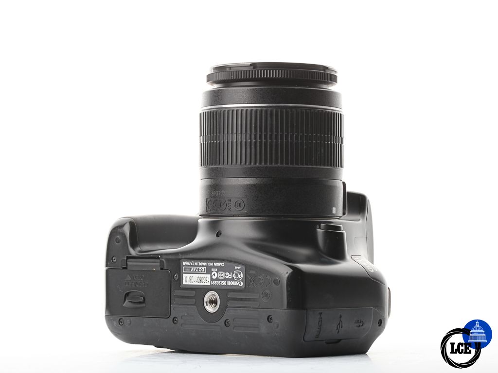 Canon EOS 1100D + 18-55mm III | 10112976