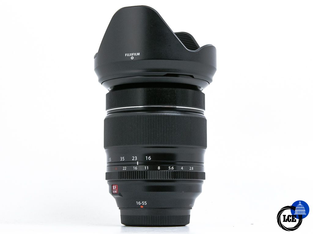 FujiFilm XF 16-55mm f2.8 R LM WR