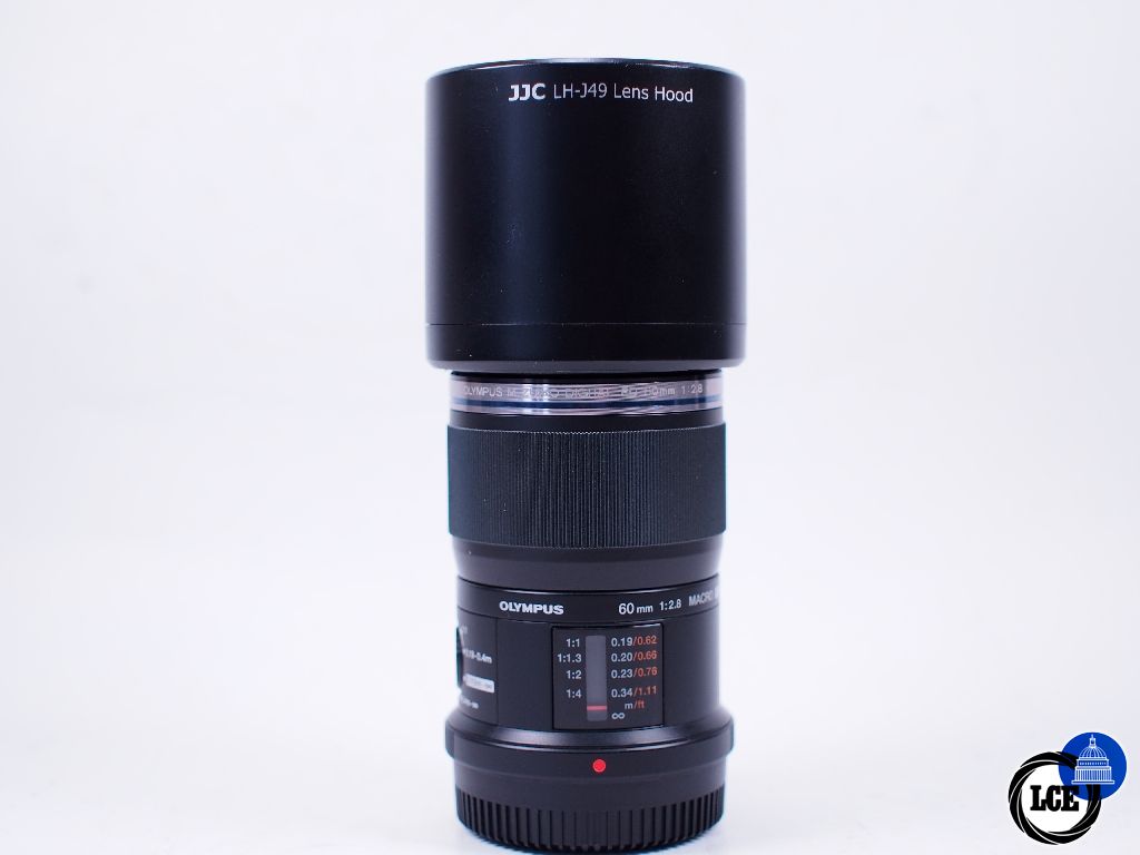 Olympus MFT 60mm f2.8 Macro