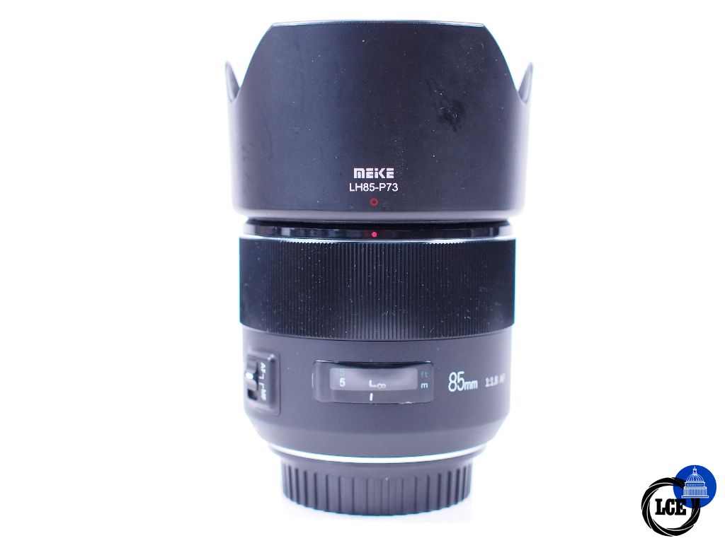 Meike EF 85mm f1.8