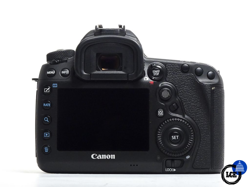 Canon EOS 5D Mk IV