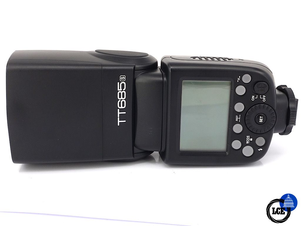 Godox TT685S Flash + Case | 4*