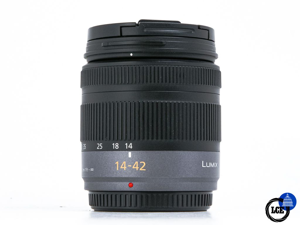 Panasonic G 14-42mm f3.5-5.6 APH. OIS