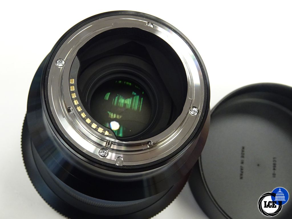 Sigma 14mm F1.8 for DG for Sony E 