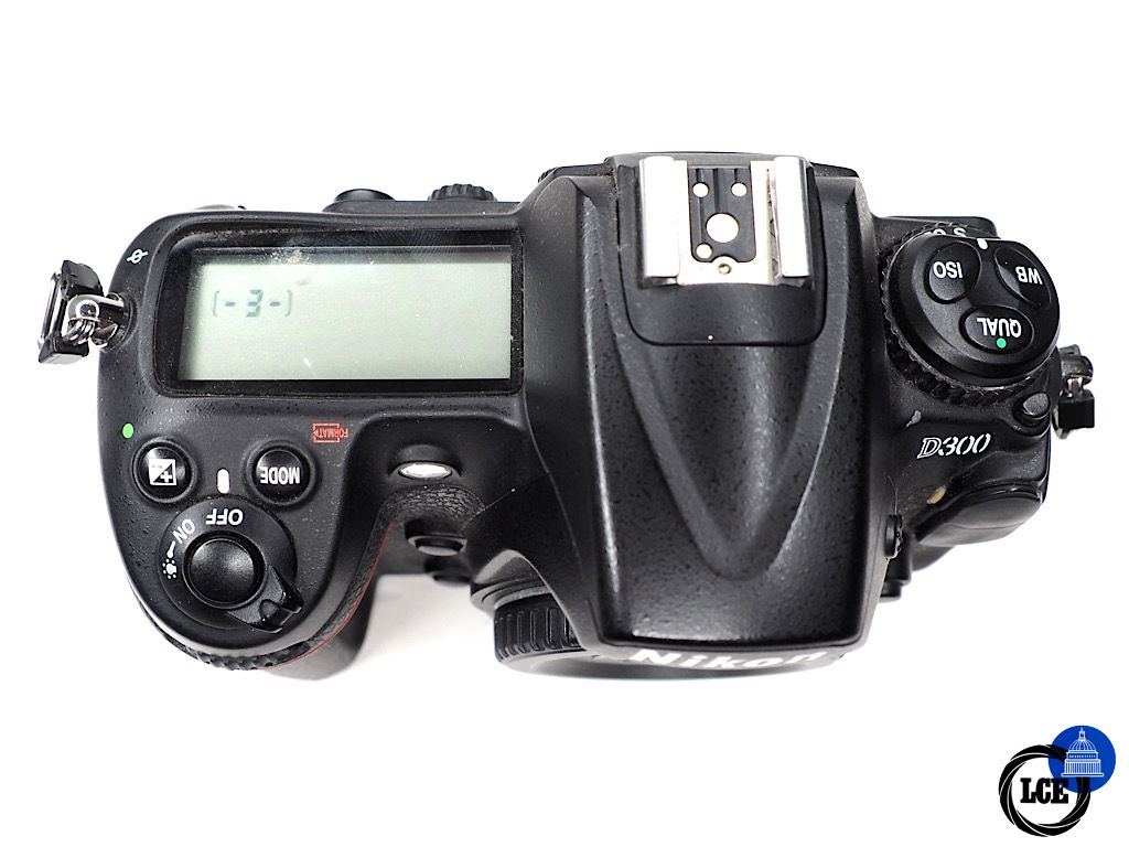 Nikon Nikon D300 *47K*