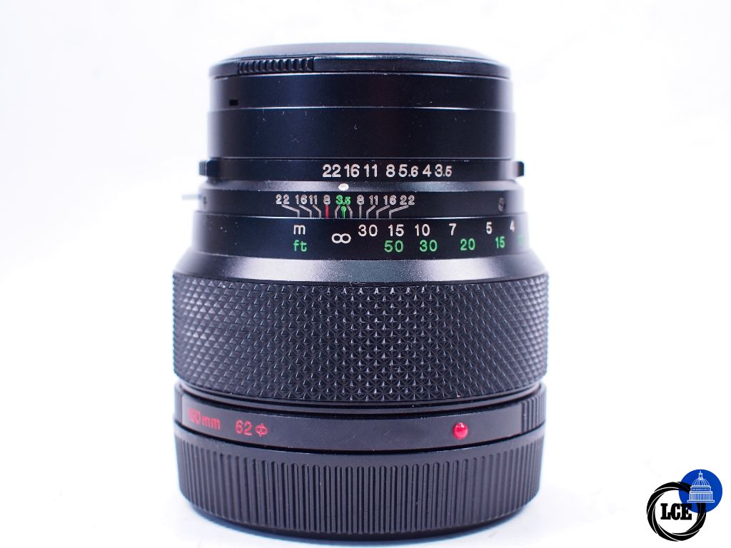 Bronica Zenzanon MC 150mm F3.5