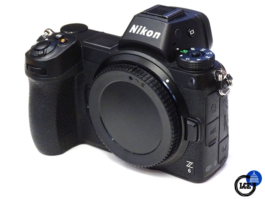 Nikon Z6 Body