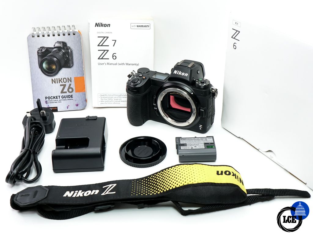 Nikon Z 6 Body