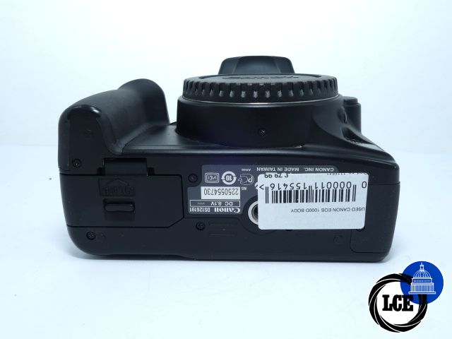 Canon EOS 1000D BODY
