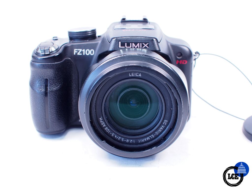 Panasonic Lumix FZ100