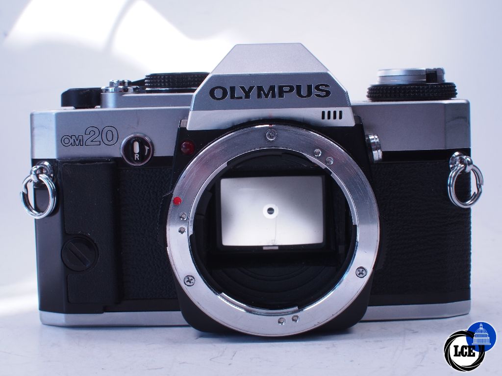 Olympus OM20 Body