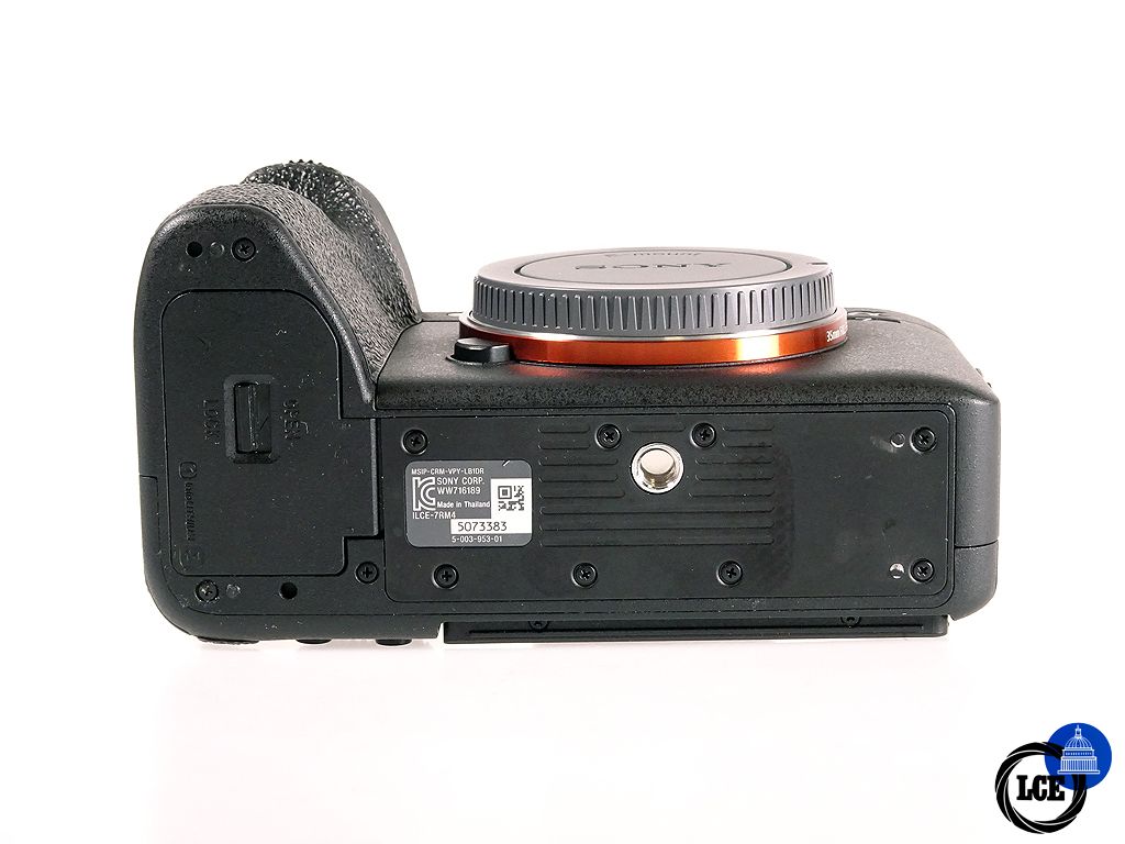 Sony A7R IV Body