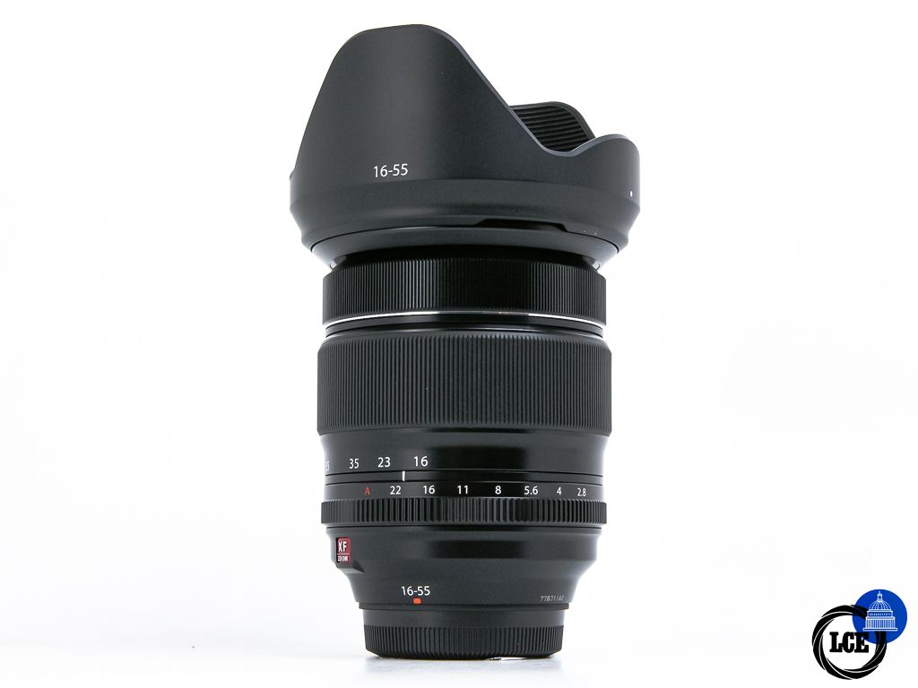 FujiFilm XF 16-55mm f2.8 R LM WR