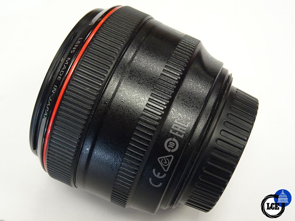 Canon EF 50mm f1.2 L