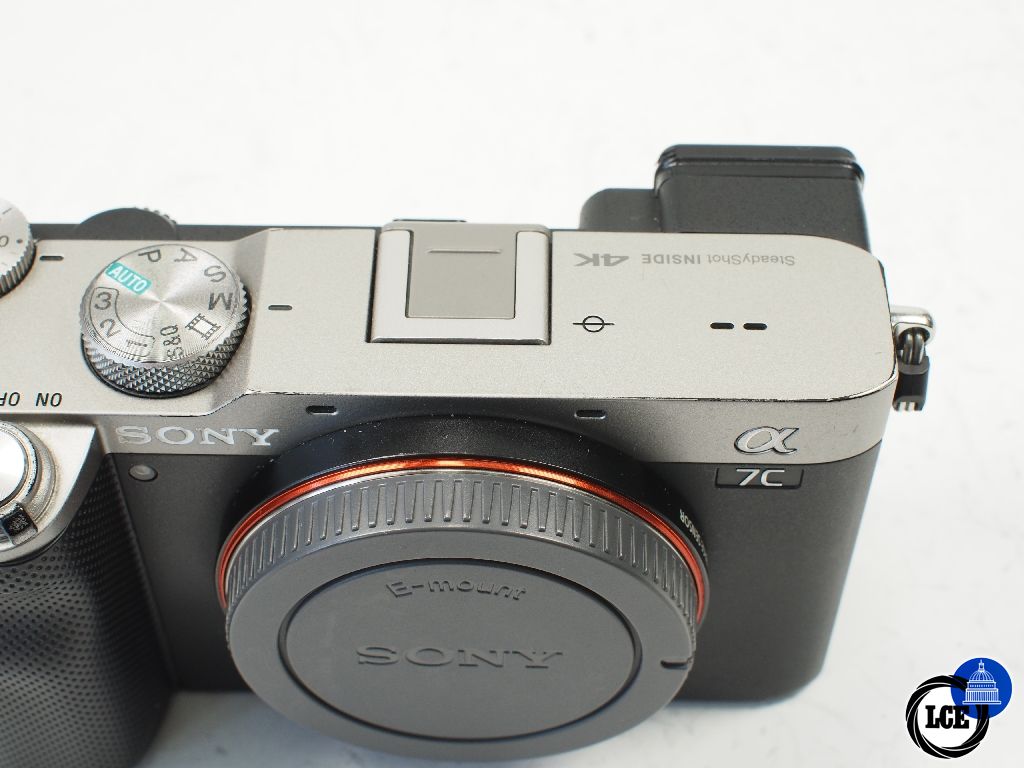 Sony A7C Body