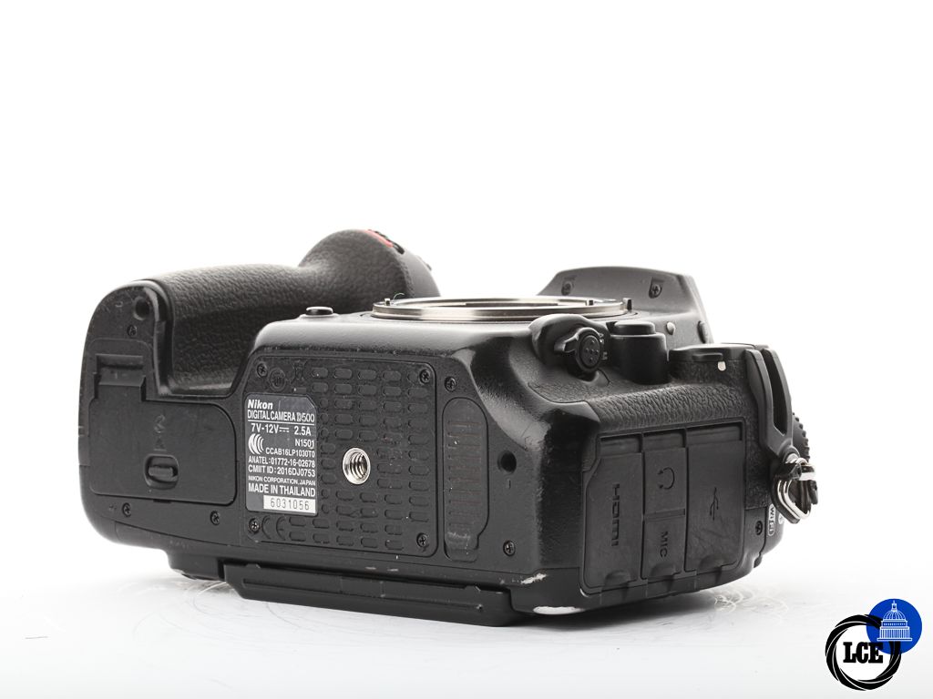 Nikon D500 Body | 10113198