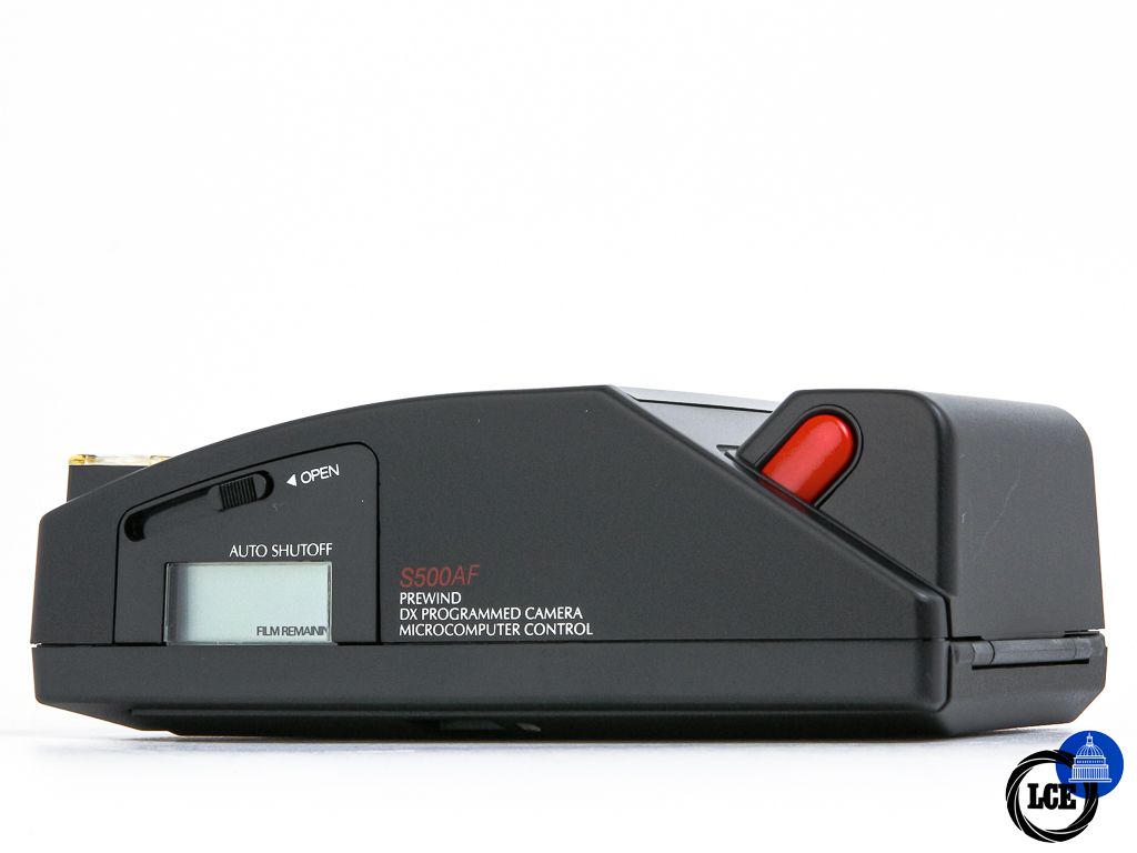 Kodak S500AF **Boxed & Mint**