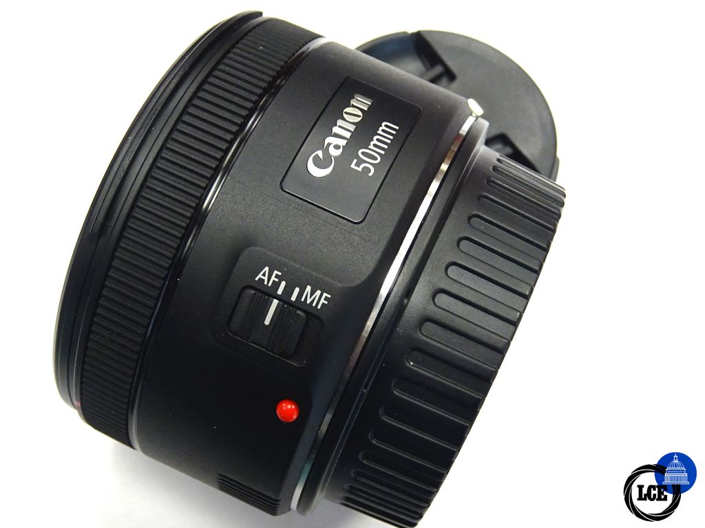 Canon EF 50mm f1.8 STM
