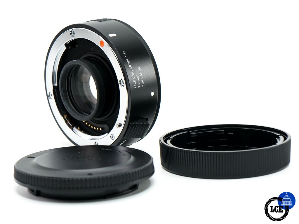 Sigma TC-1401 1.4x Tele Converter