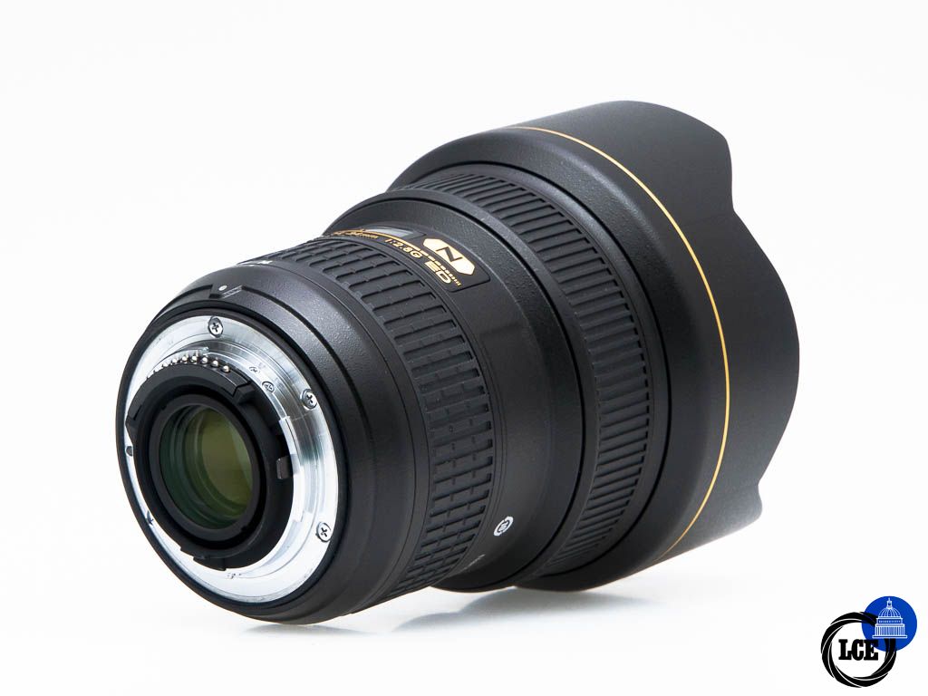 Nikon AF-S 14-24mm f/2.8 G ED N