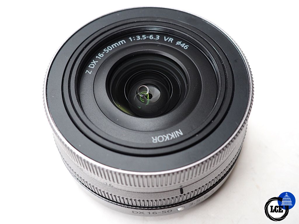 Nikon Z 16-50mm f3.5-6.3 VR
