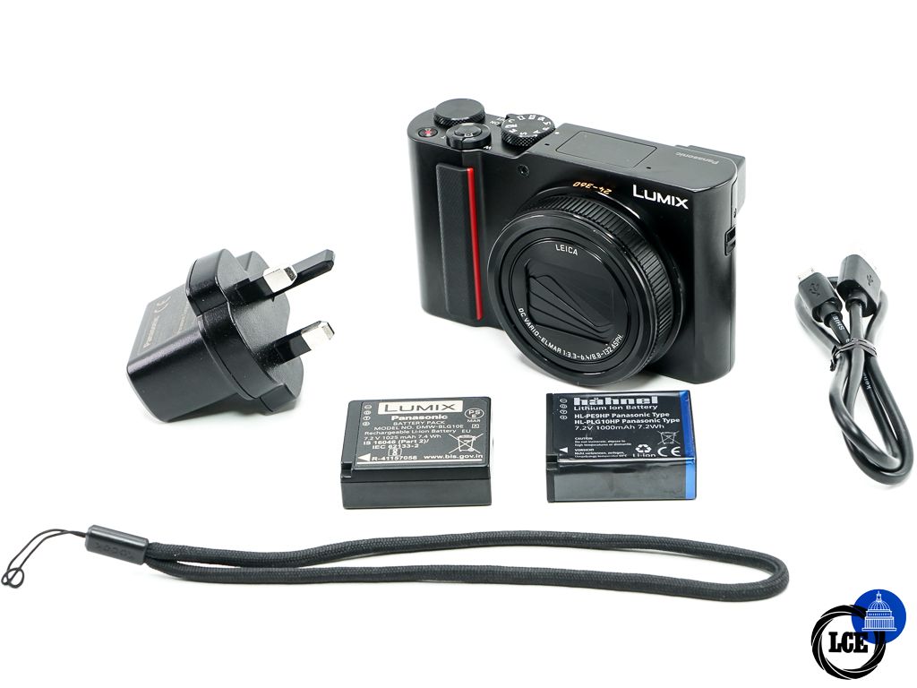 Panasonic Lumix TZ200