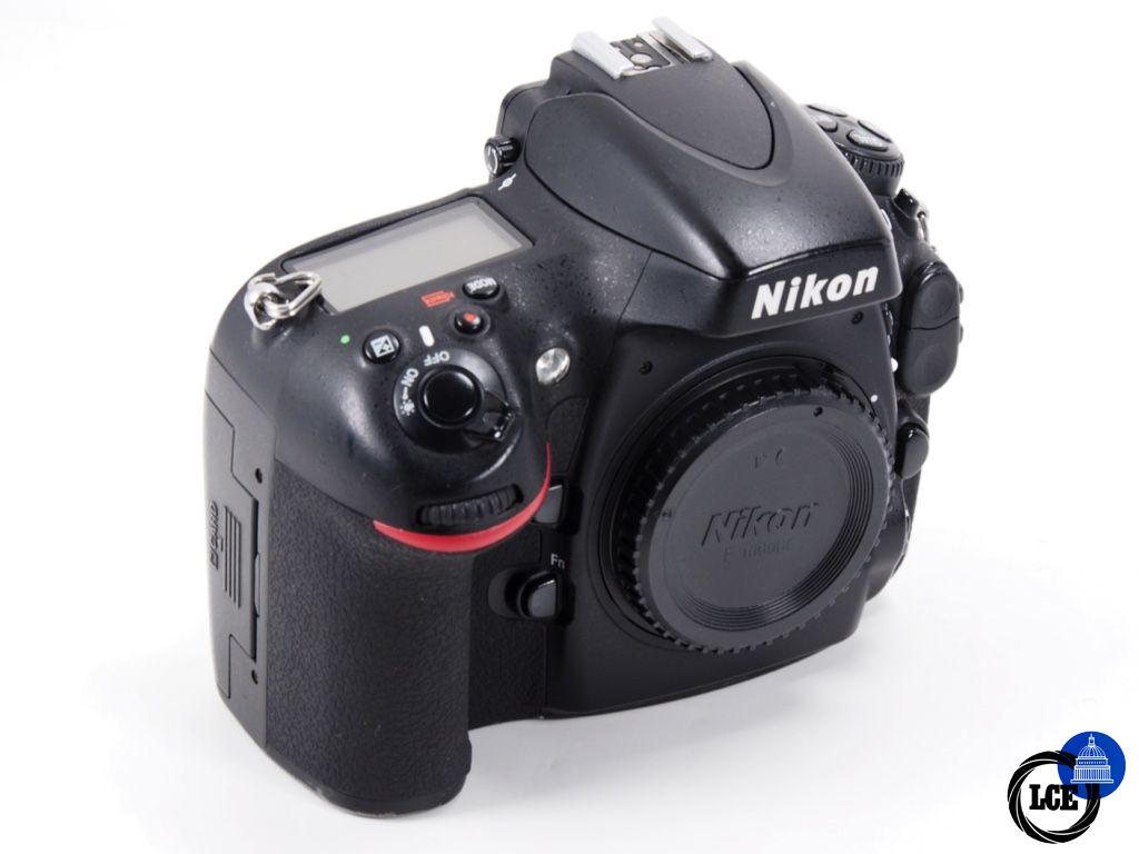 Nikon D800 Body