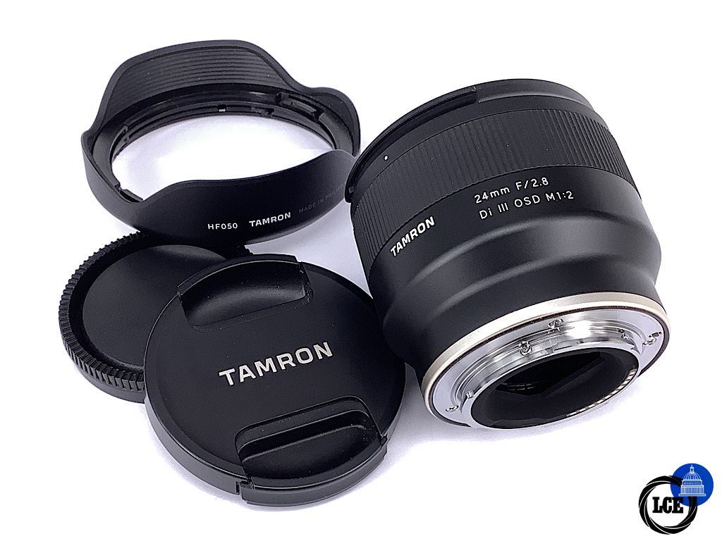 Tamron 24mm F2.8 Di III OSD SONY E MOUNT