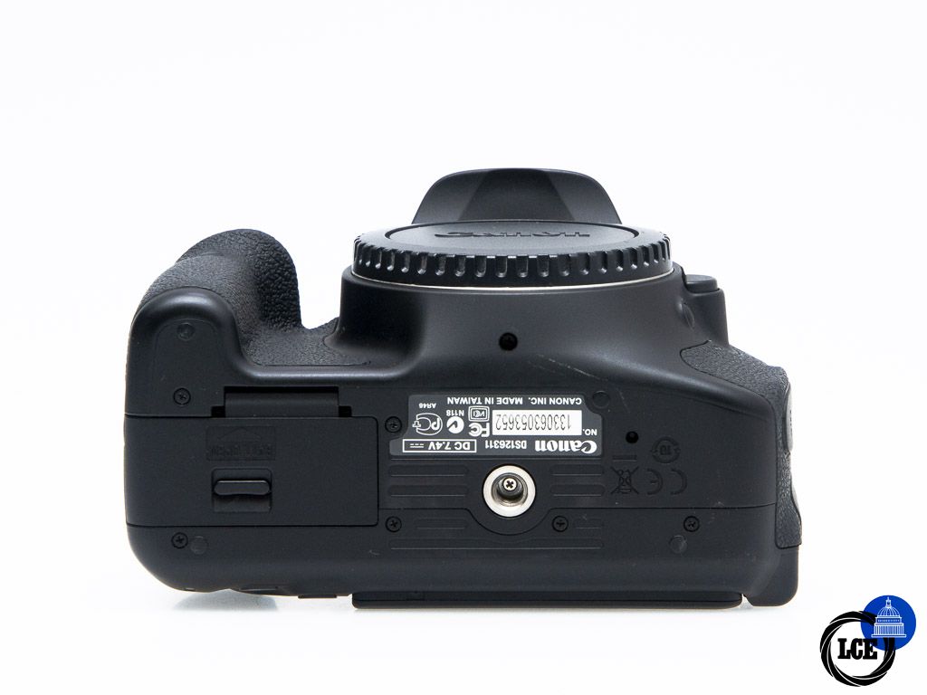 Canon EOS 600D Body 