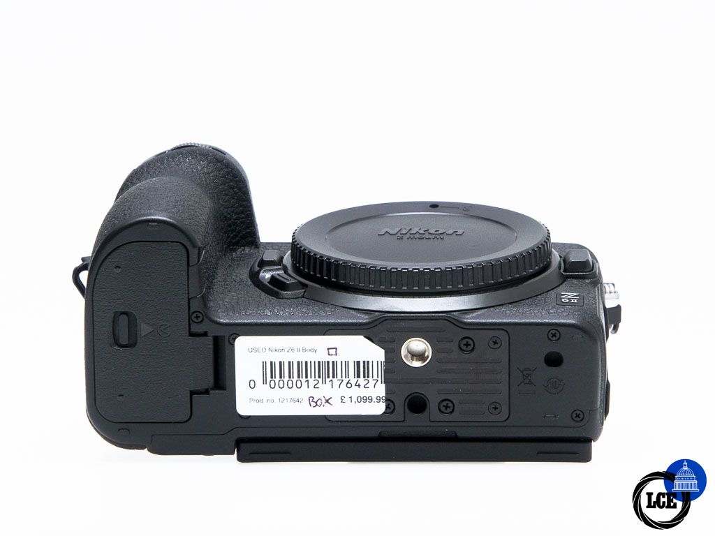 Nikon Z6 II Body 