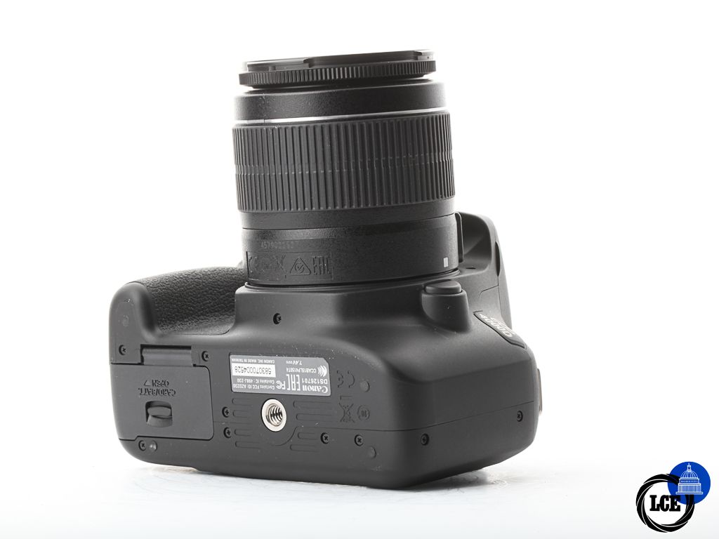 Canon EOS 4000D + 18-55mm III | 10113263