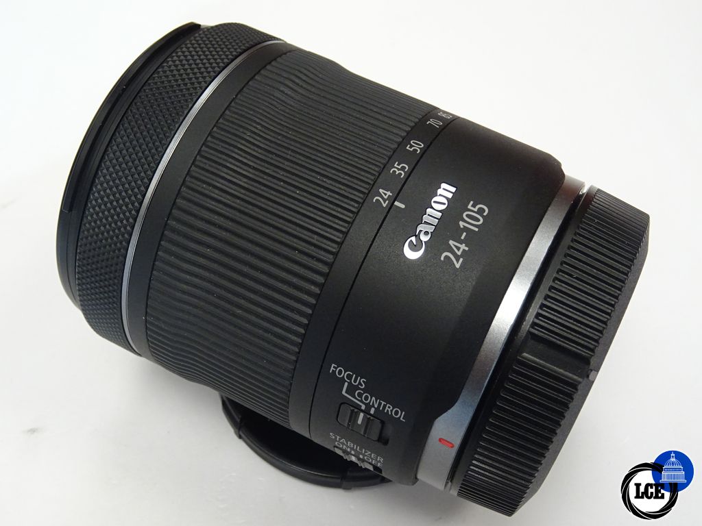 Canon RF 24-105mm f4-7.1 