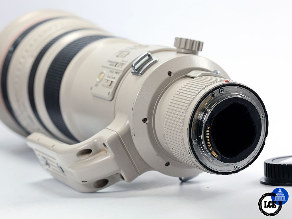Canon EF 500mm f/4 L IS USM *HARD CASE*