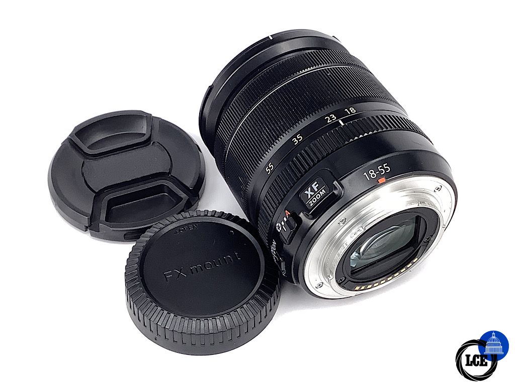 FujiFilm XF 18-55mm F2.8-4 R LM OIS SUPER EBC