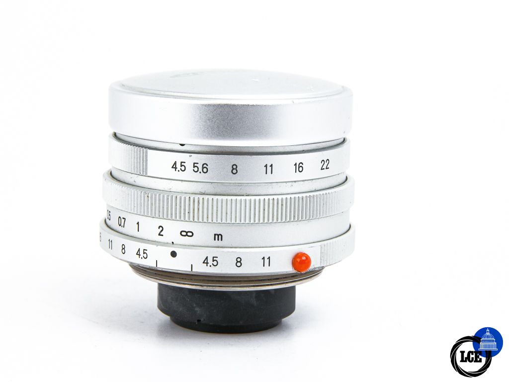 Voigtlander 15mm F4.5 ASPH Super Wide Heliar L39
